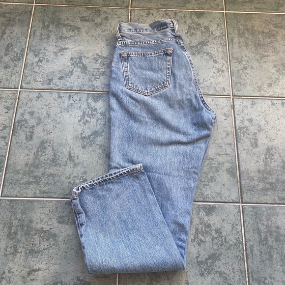 Men's Easy Fit Gap Jeans Size W: 31; L: 30 - Picture 2 of 9